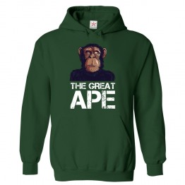 Funny The Great Ape Escape Inspired Parody Hoodie